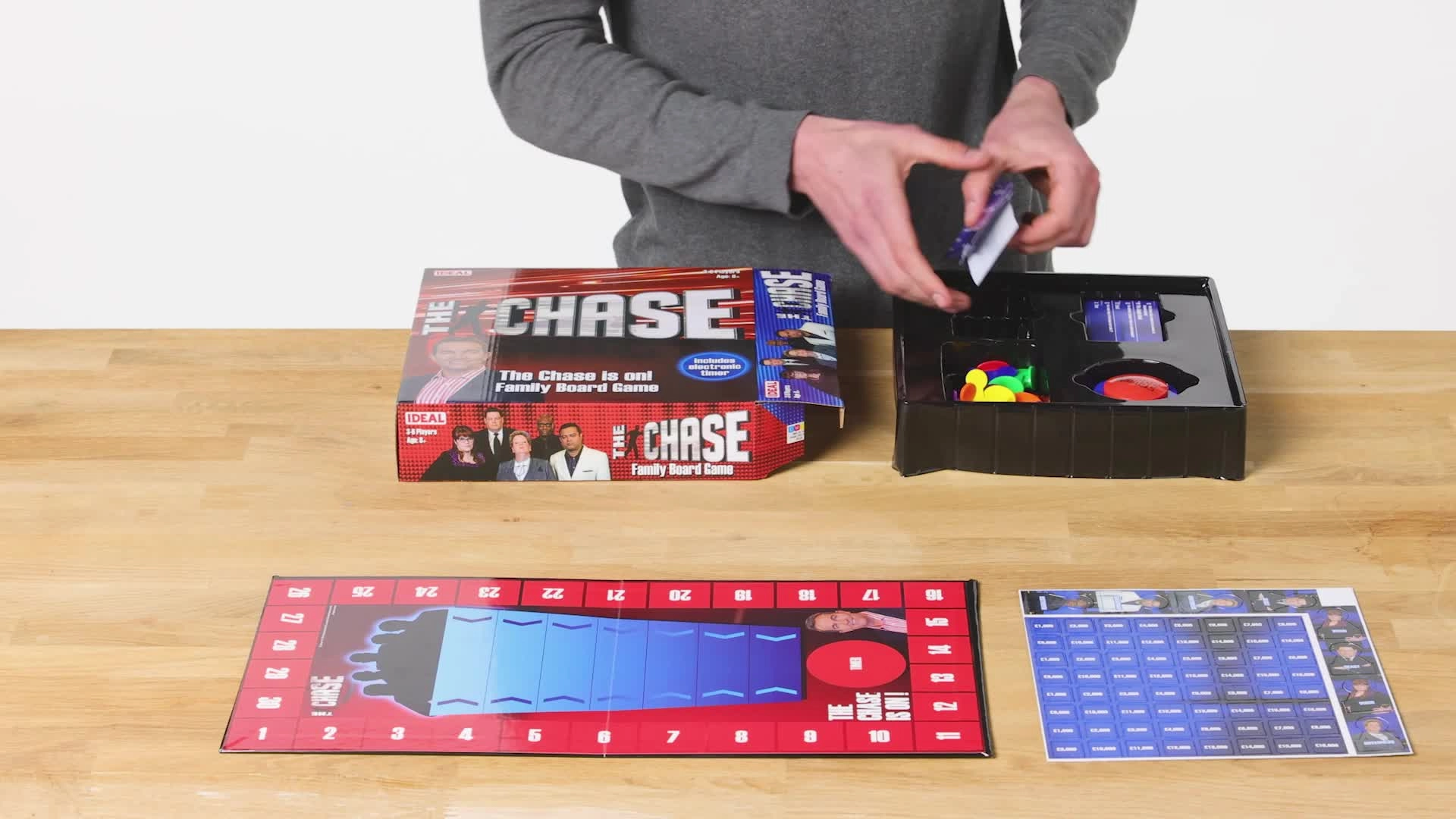 The Chase - TV Show Game