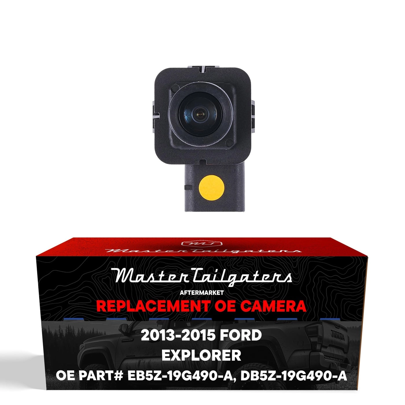 Backup Camera - 600 TV Lines