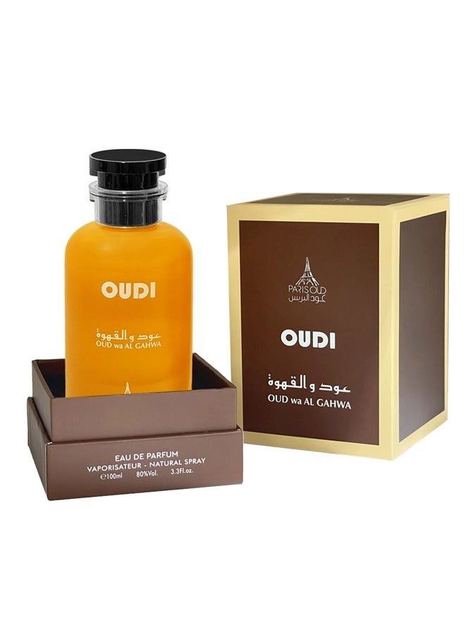 Oud wa Al Gahwa Eau de Parfum 100 ml