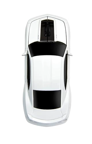 Sedan Car Design Computer Mouse - USB