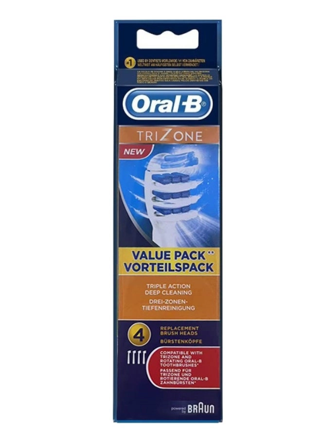 Sensitive Clean - 4 White