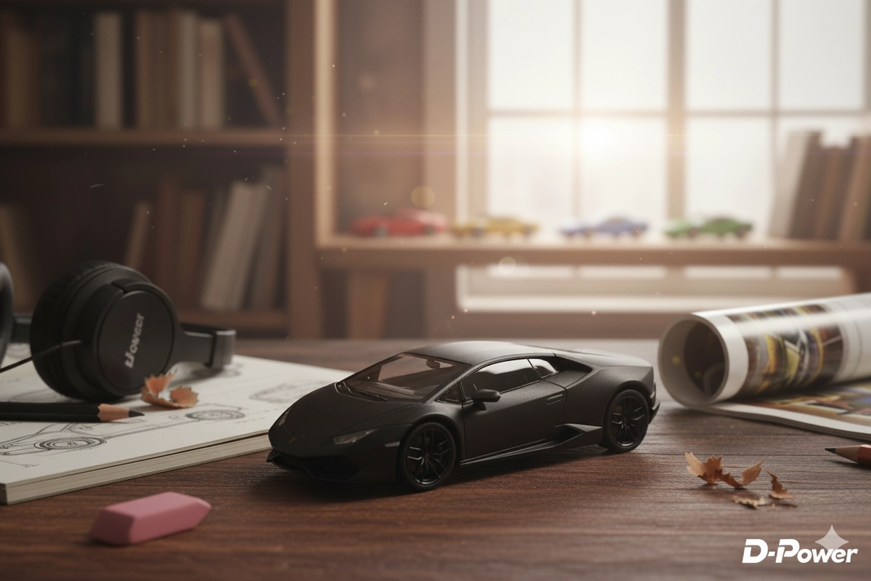 Lamborghini Huracan LP610-4 - 1:36