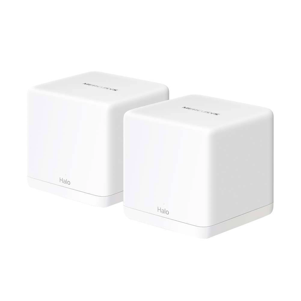 Mercusys H60XR + H60XS - Wi-Fi 6 2-pack