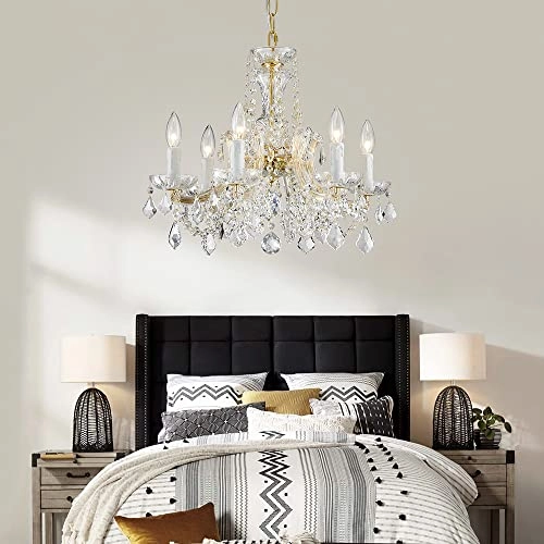 Modern Chandelier - Dimmable
