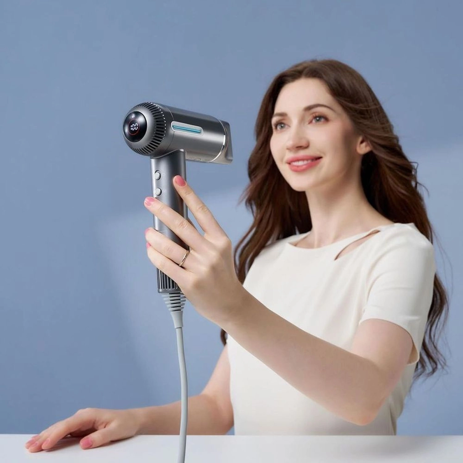 SDD916 - Digital Hair Dryer 1600W