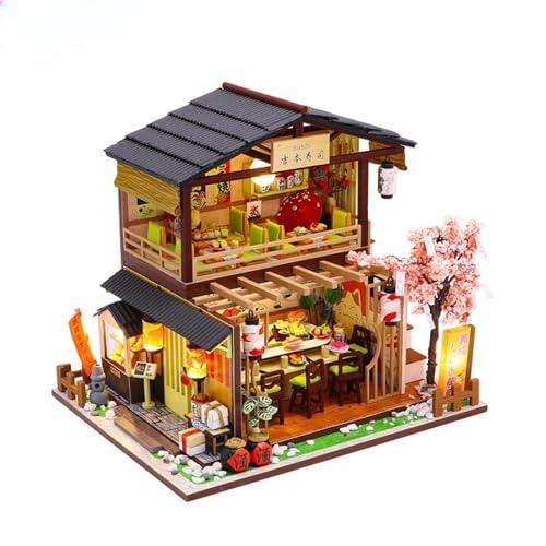 Gibon Sushi - Japanese Style 1:24