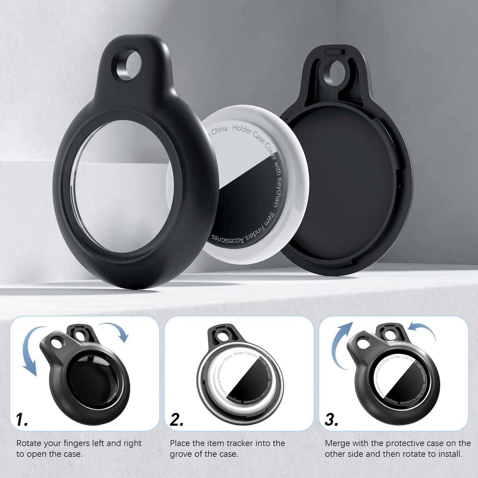 AirTag Case - Solid