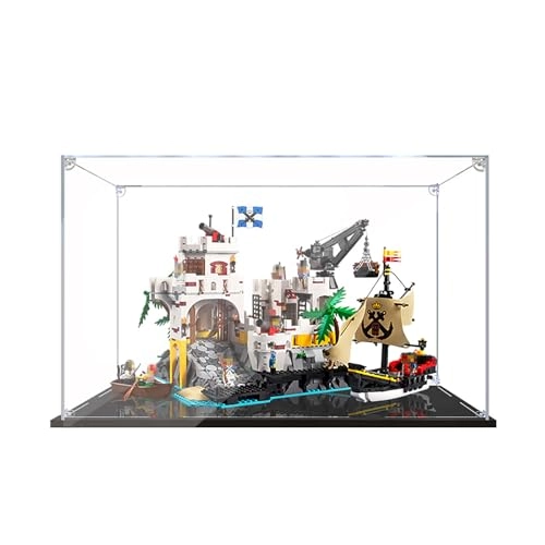 Acrylic Display Case - Le-go