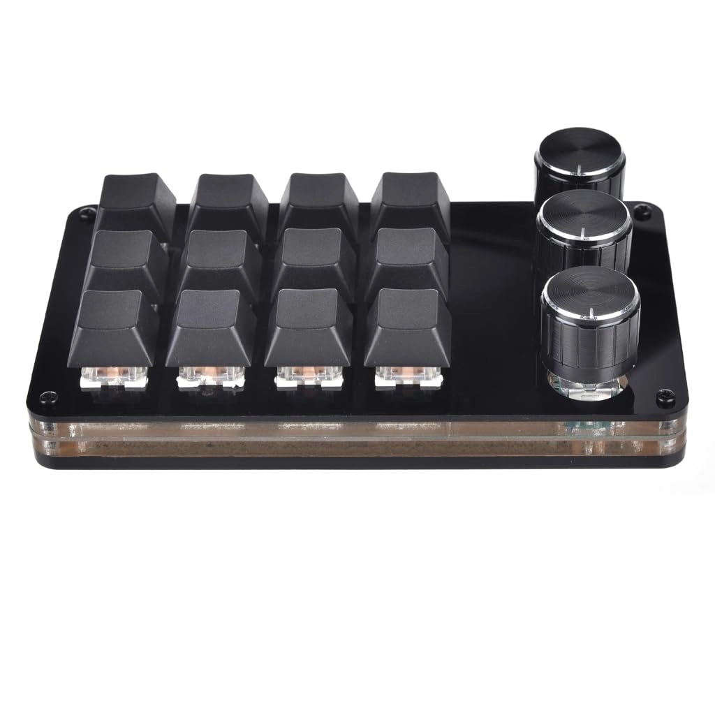 Kelvix Programmable Keypad - Wired