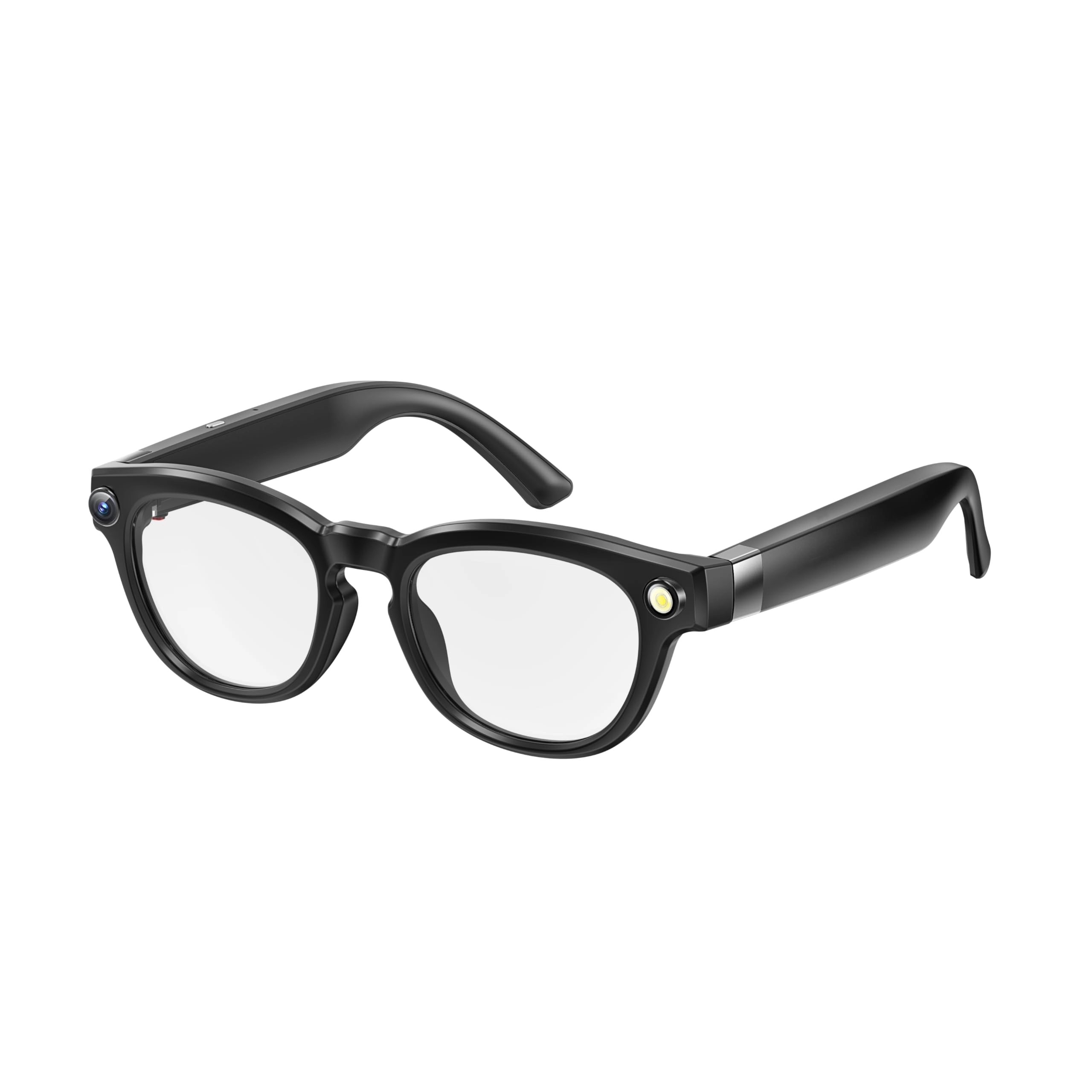 Domars AI Smart Glasses - 4K 8MP 32GB