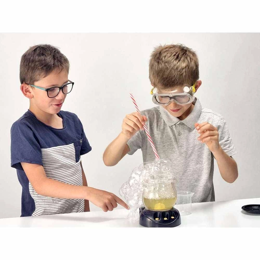 Wizard Chemistry Kit - 8 to 13 years+