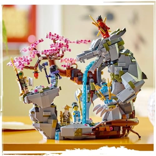 NINJAGO Dragon Stone Shrine (71819)