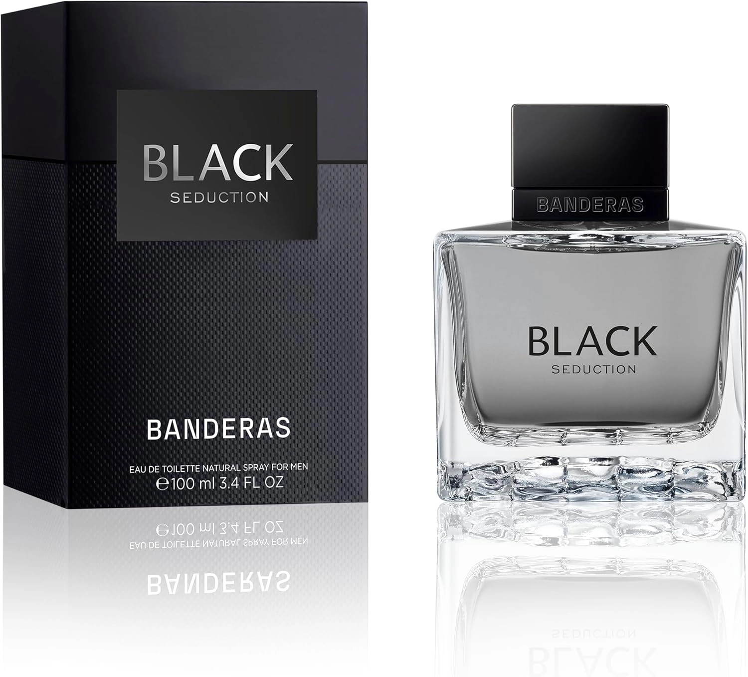 Seduction in Black Eau de Toilette 100 ml