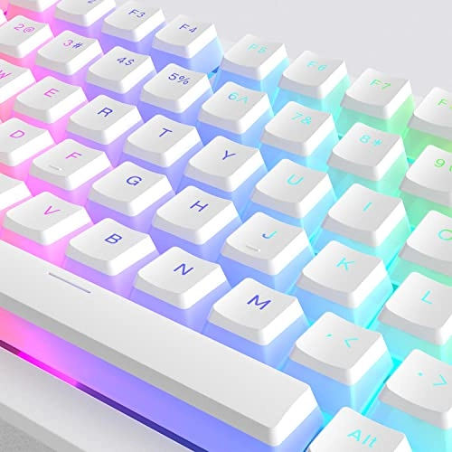 Pudding Keycaps - USB