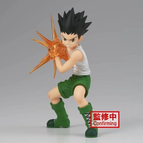 Gon - Hunter x Hunter Vibration Stars - 11 cm (BP88255)