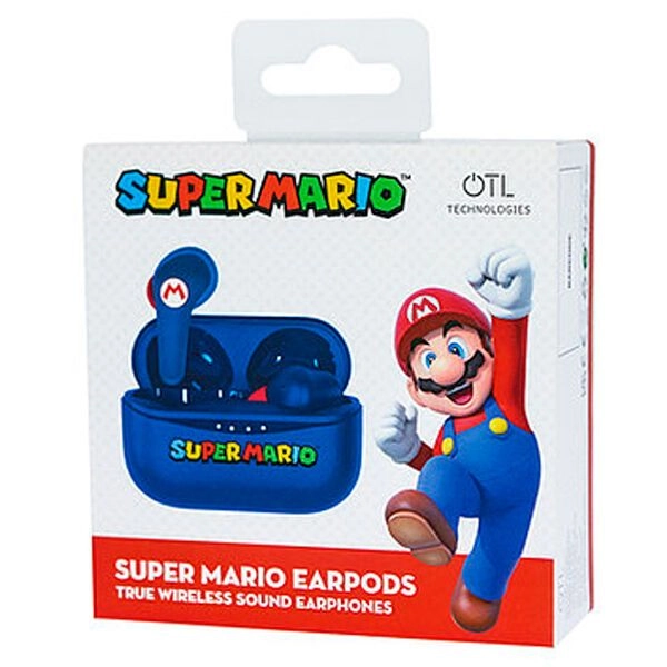 Super Mario Slide Wireless Earbud