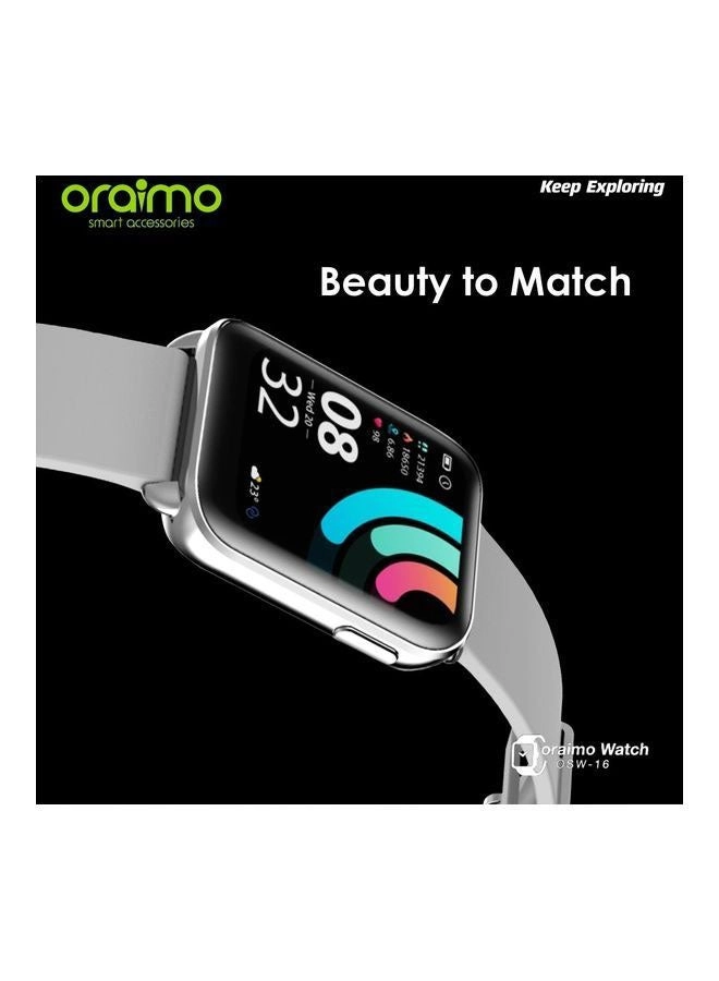 OSW-16P Pro 43mm Zinc Alloy