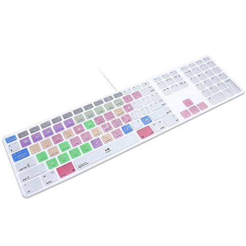 Keyboard Cover - Wired USB