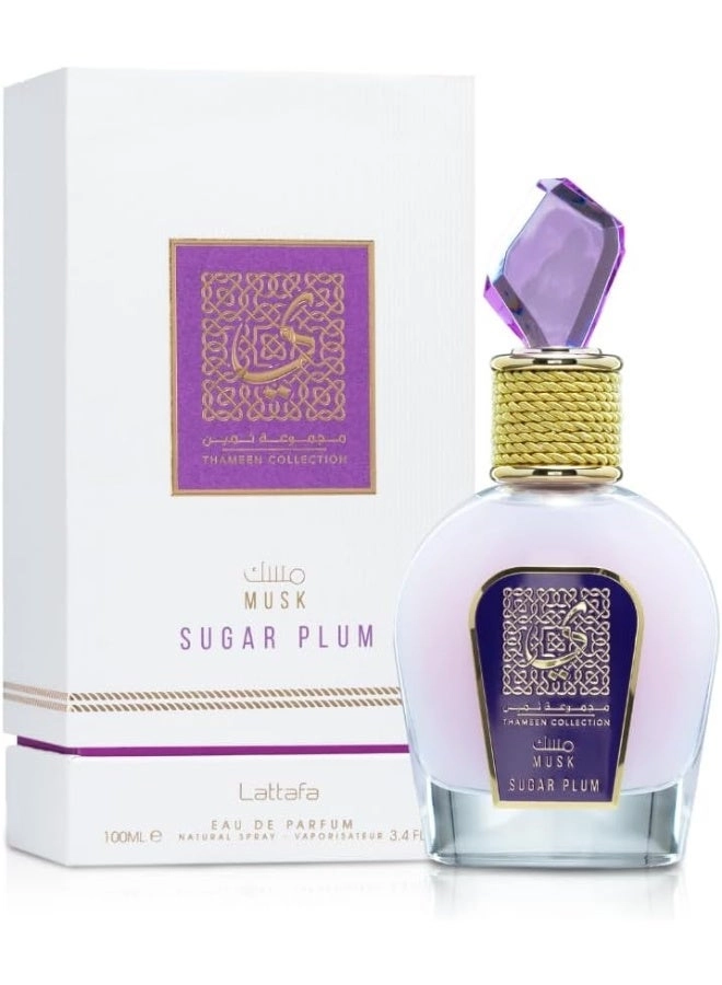 Sugar Plum Musk U Eau de Parfum 100ml