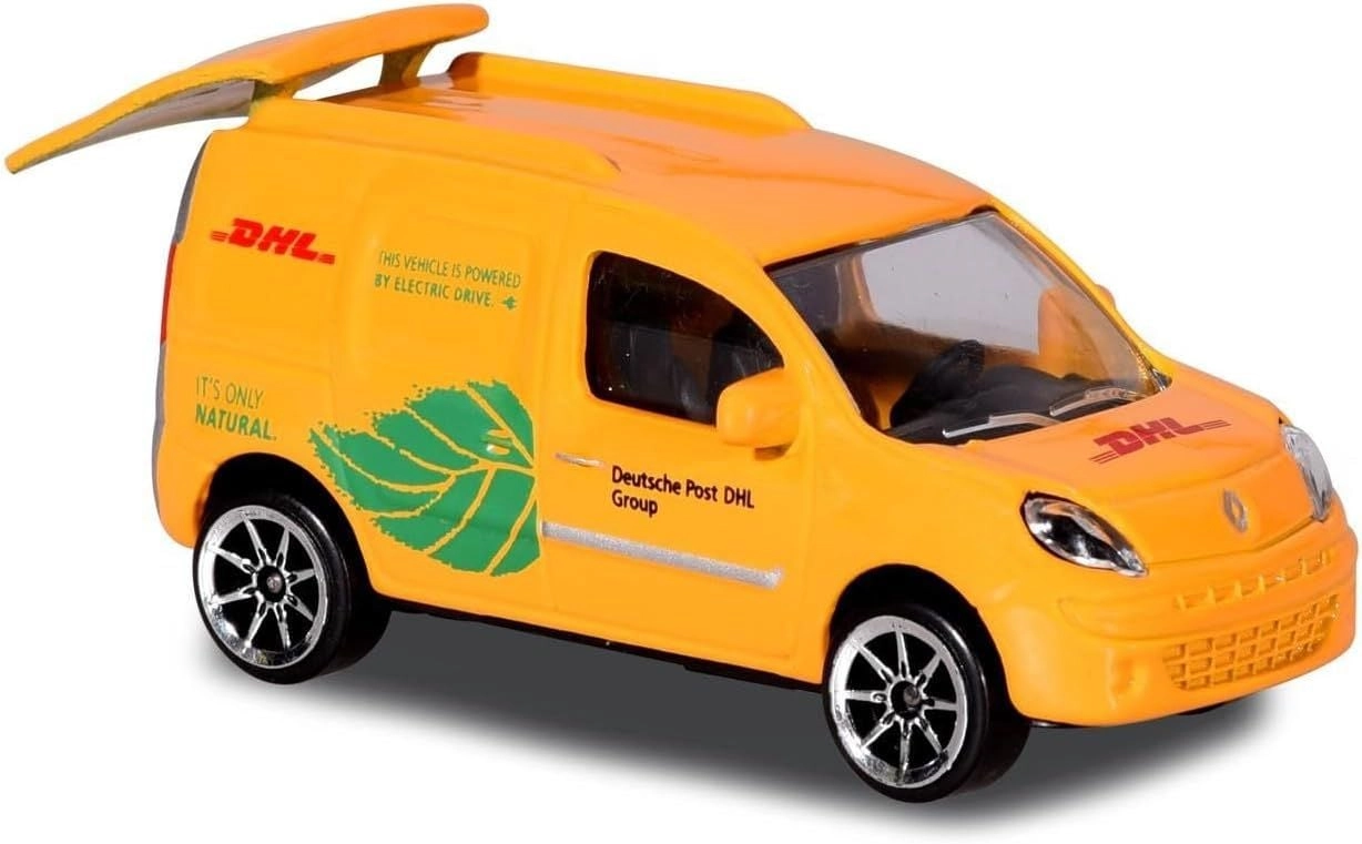 City Assortment - 1:64 1Pc