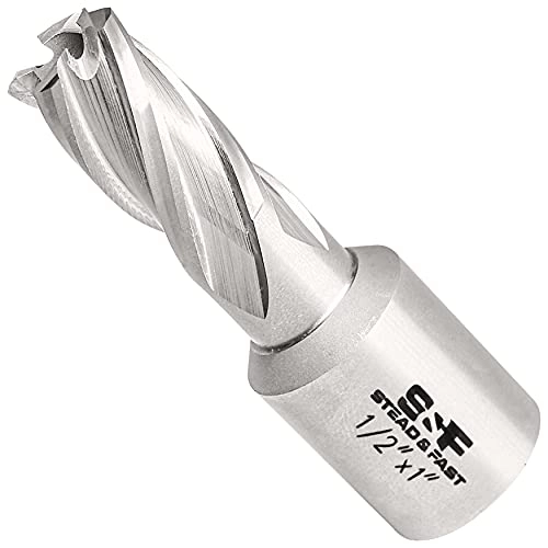 Annular Cutter - High Speed Steel (HSS) 1 piece(s) 0.5 Inches