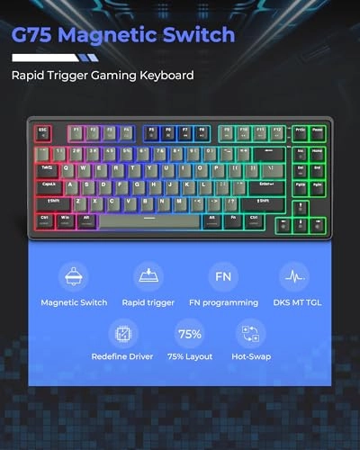 XVX Rapid Trigger - Wired