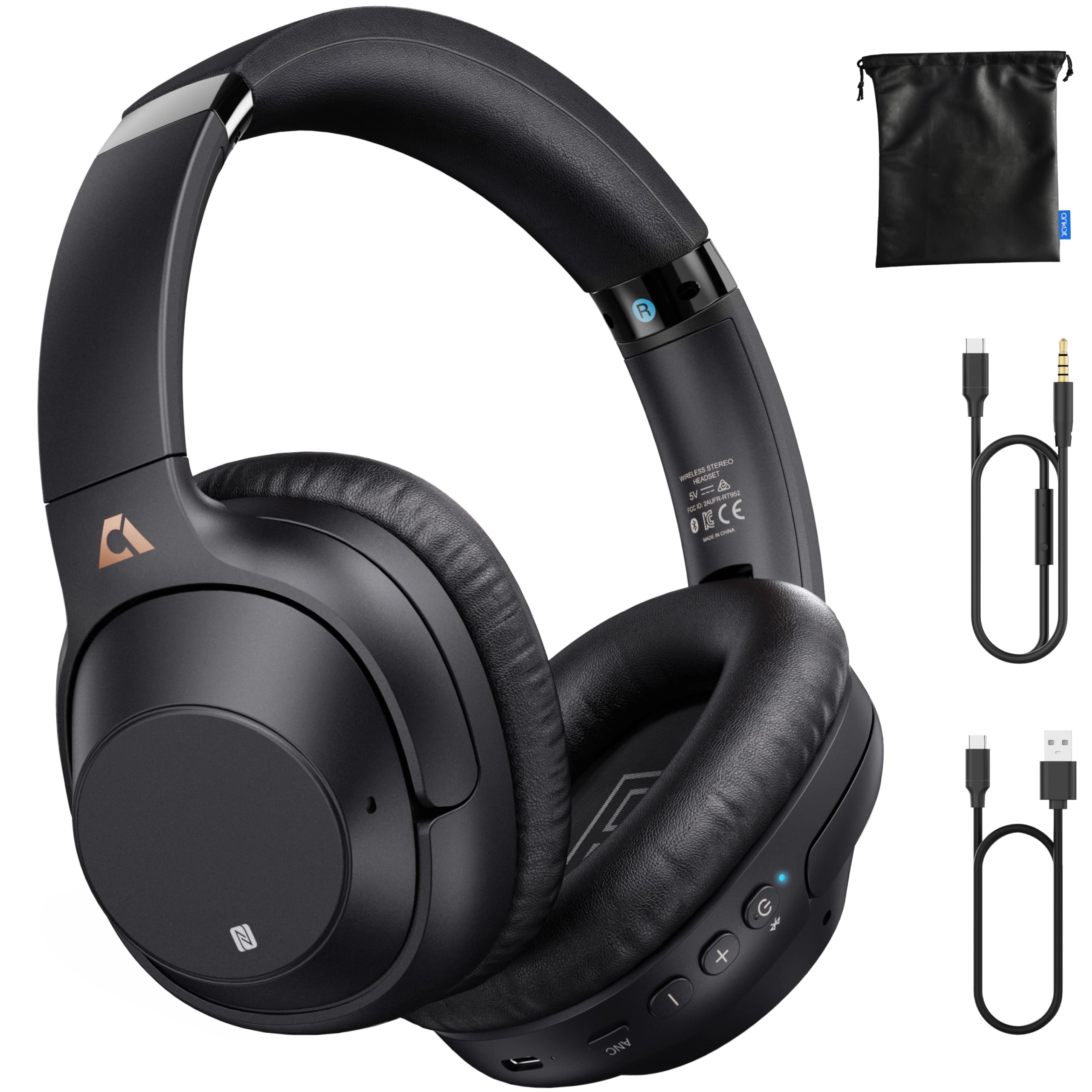 Lavales E500Pro Wireless Headphone