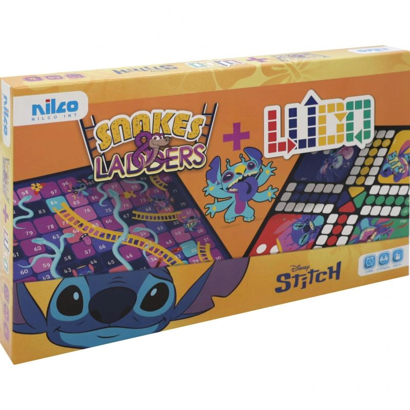 NILCO Stitch - Card Game