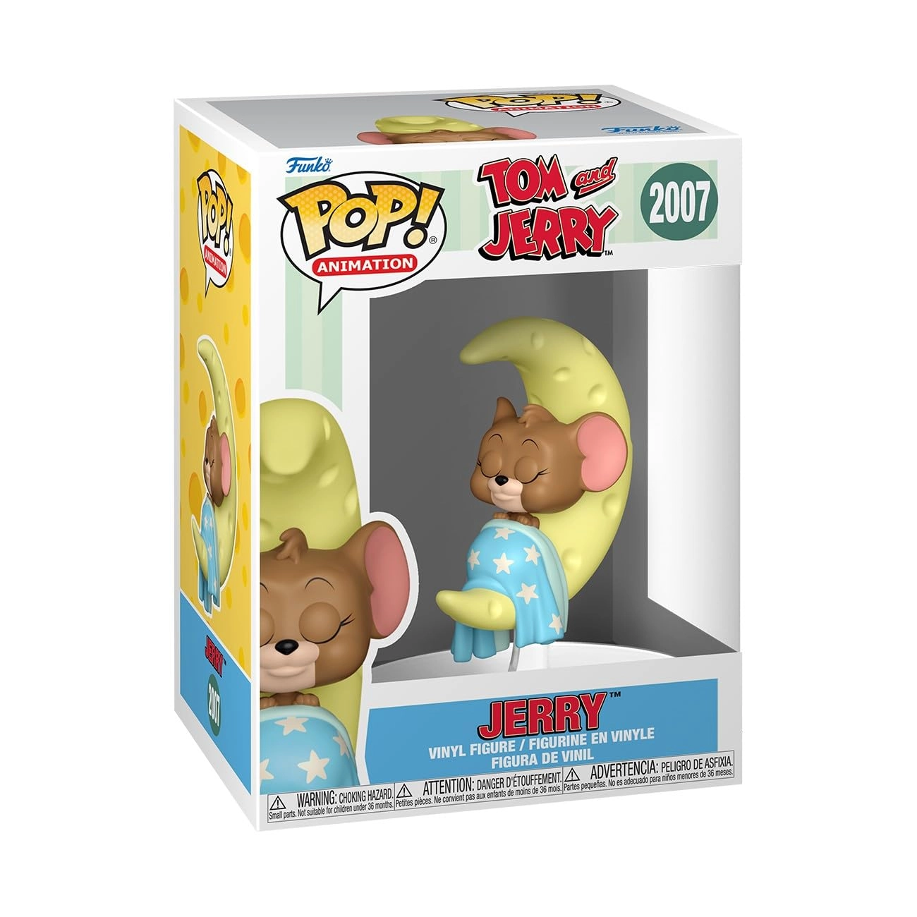 Tom - Tom and Jerry (9.9 cm)