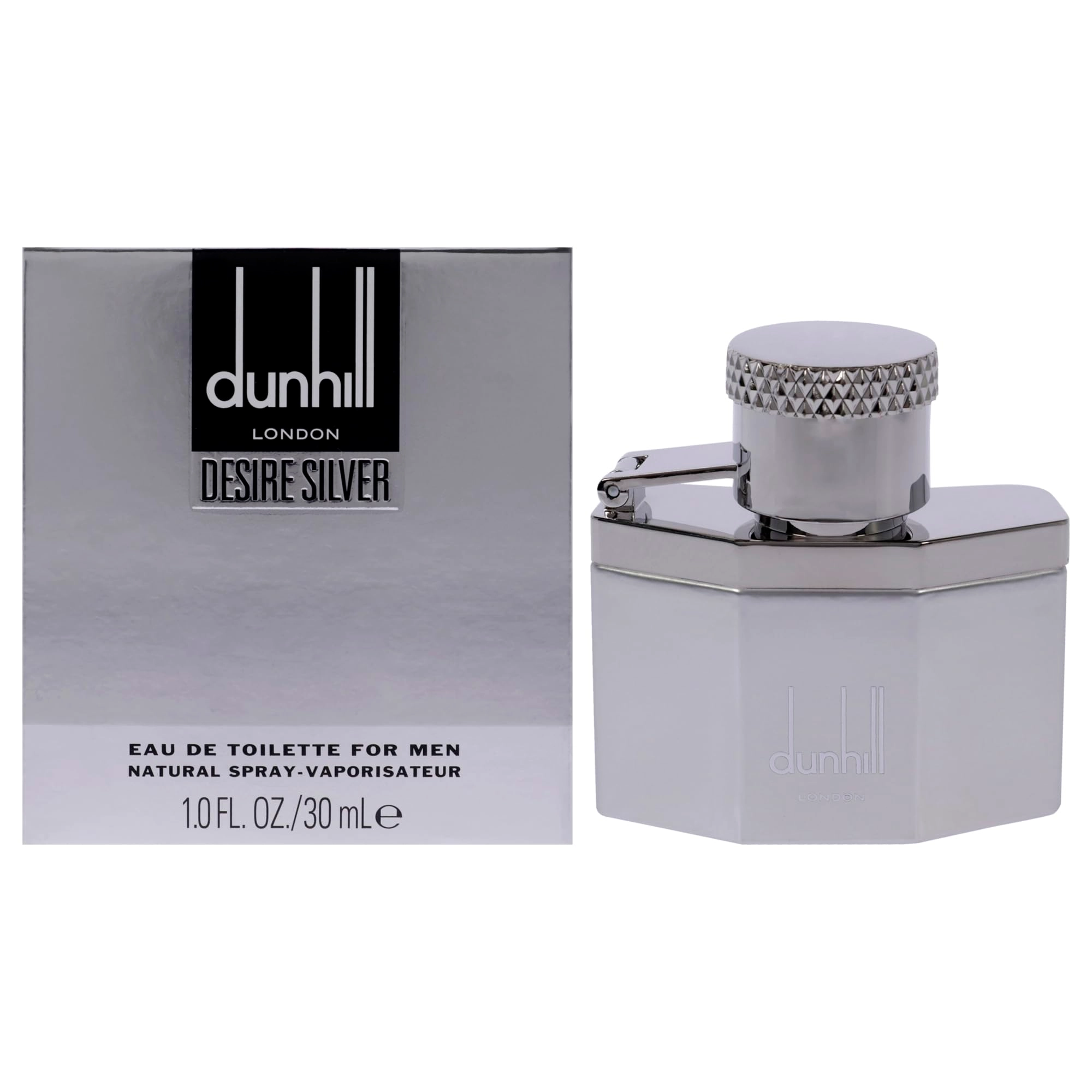 Alfred Dunhill Desire Silver Eau de Toilette 30ml