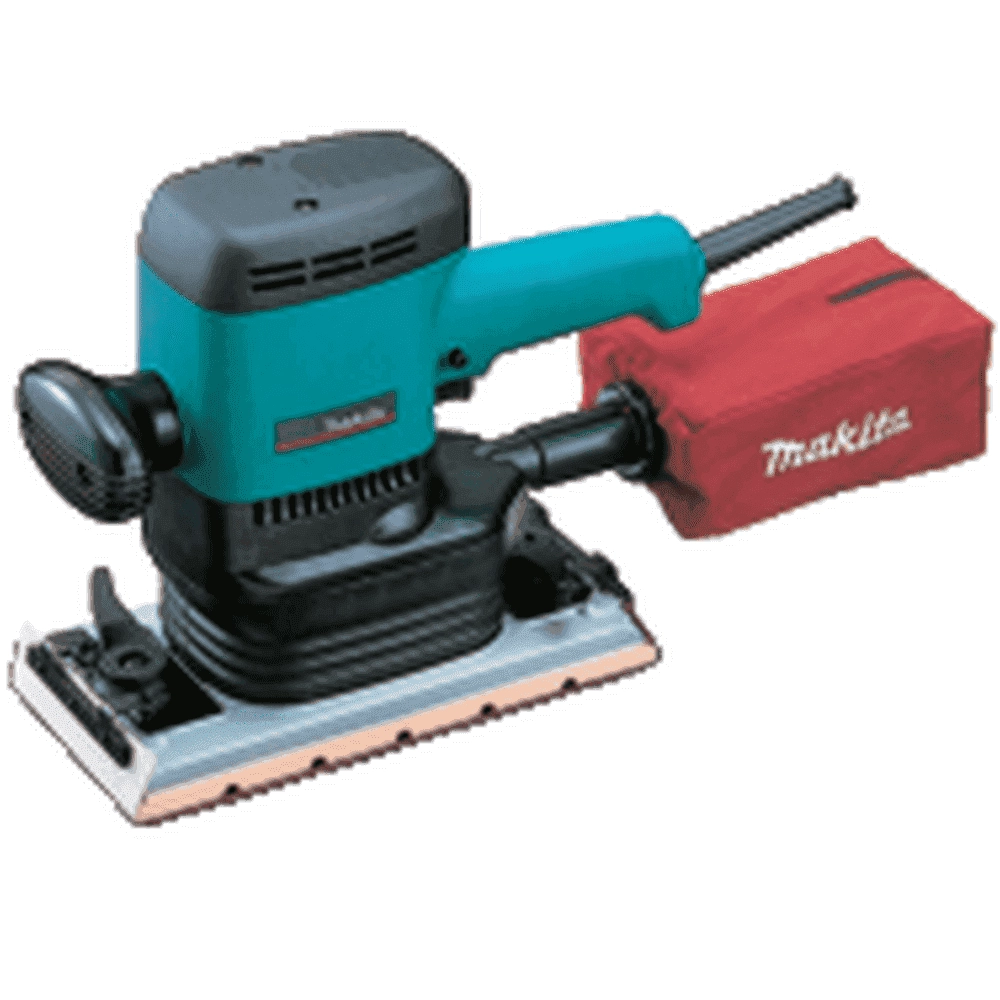 Makita 9046 - Electric Orbital Sander 115mmx229mm 600W