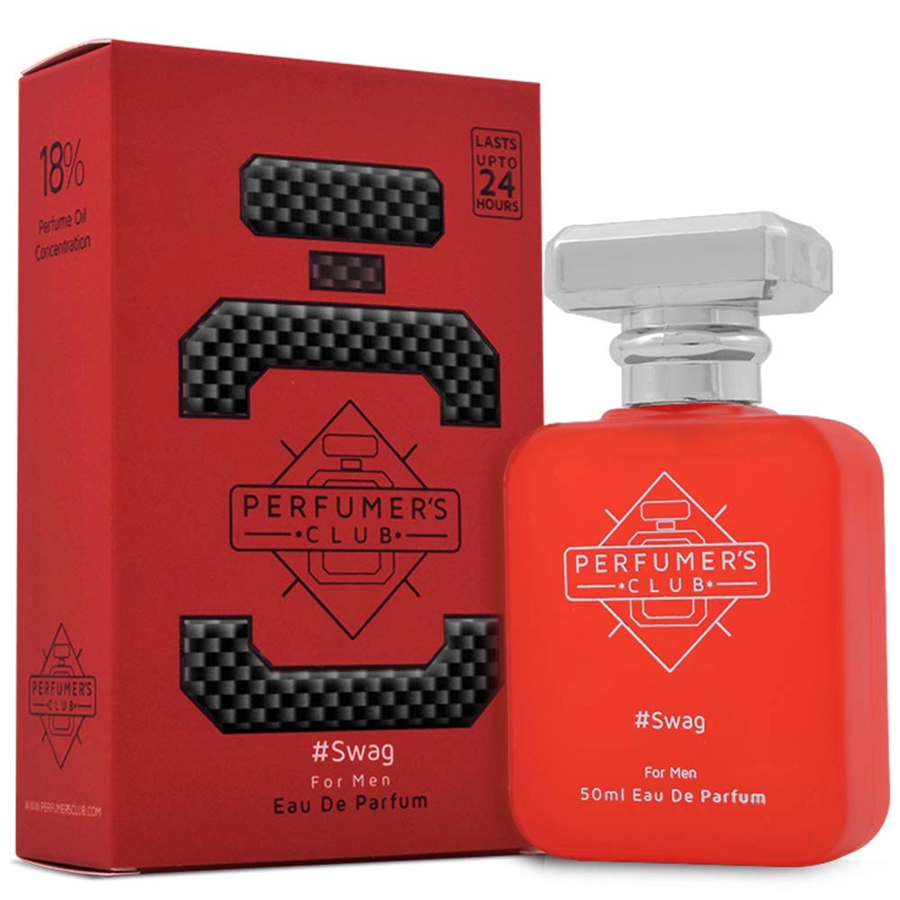 PERFUMERS CLUB Swag - Eau de Parfum 50ml