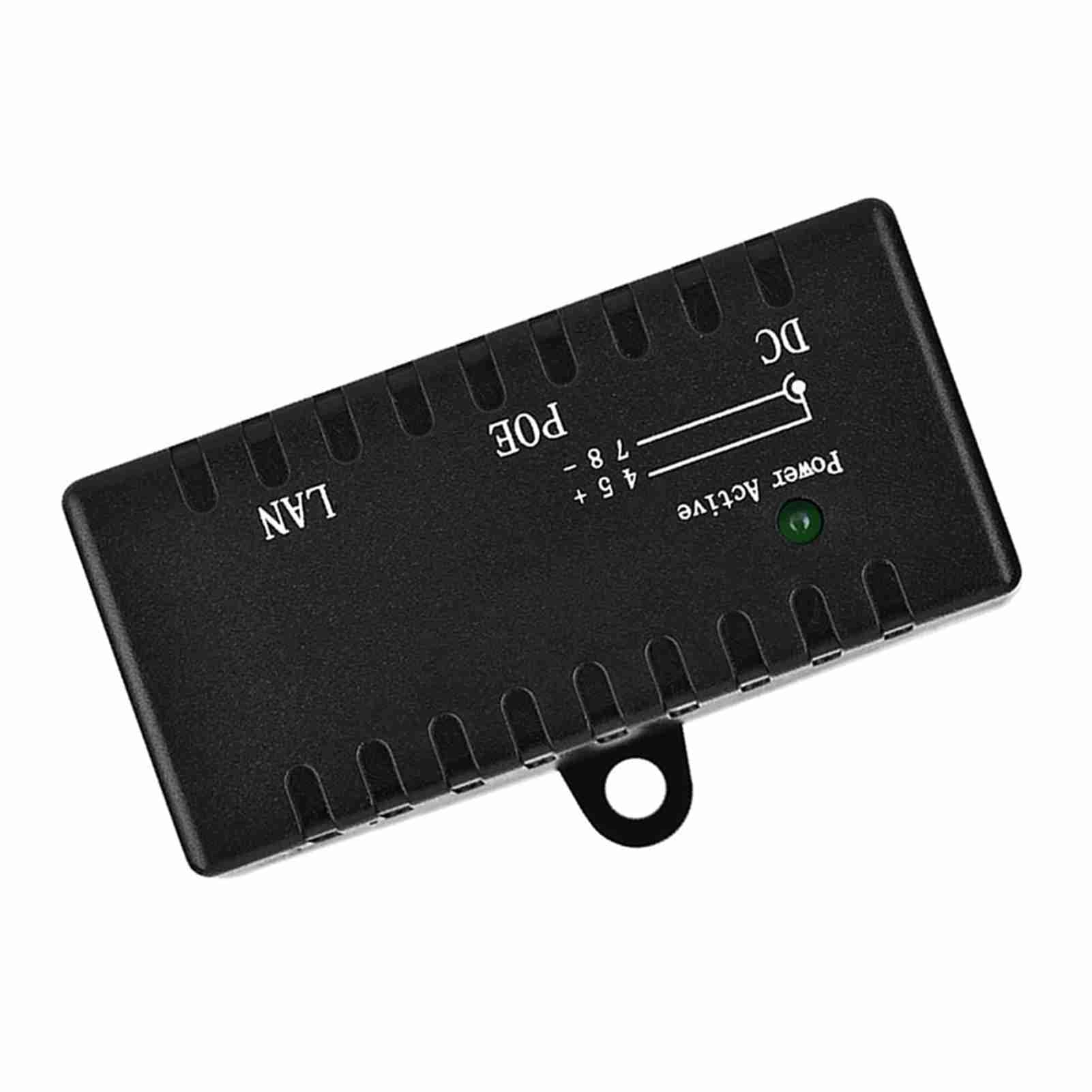 POE Splitter - 5-48V/2A 10/100 Mbps