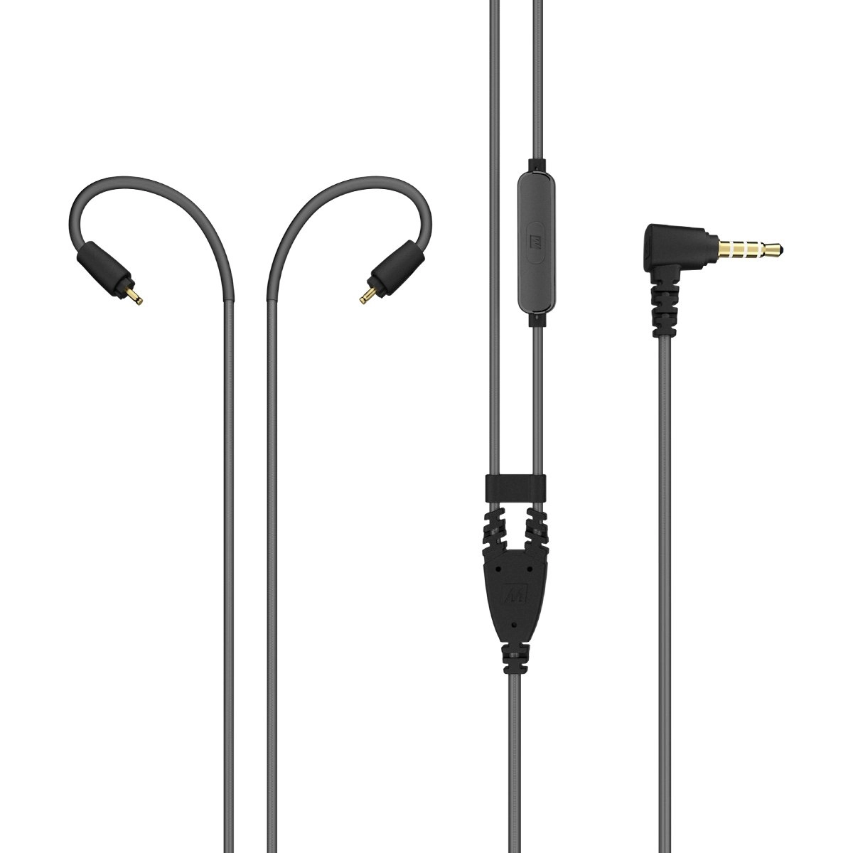 MEE audio MX PRO and M6 PRO Headset Cable - Microphone Remote
