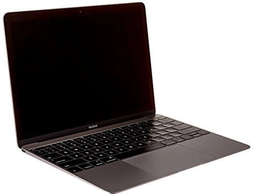 (Renewed) MacBook MJY42LL/A - 12'' Core M 1.2 GHz 8GB DDR3 512GB SSD