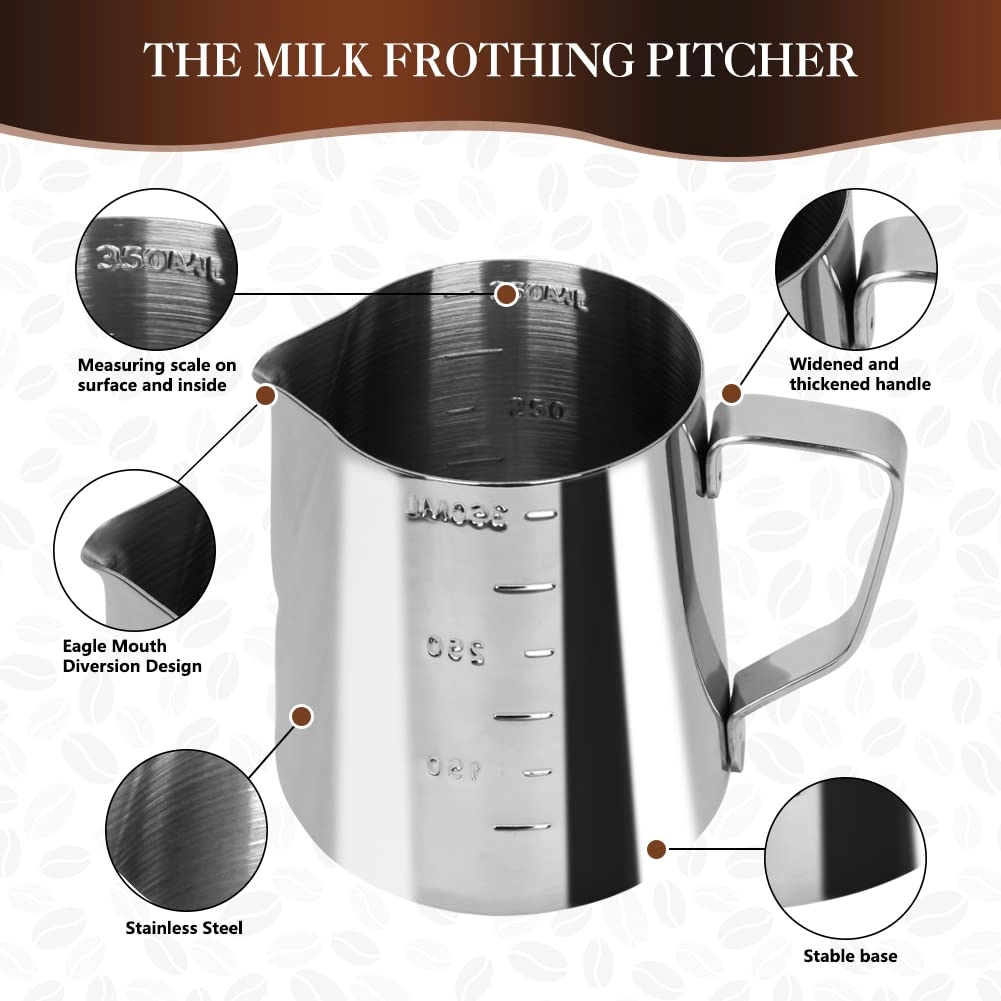Coffee Tamper Set