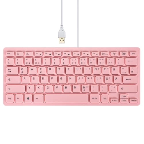 Wired Mini Keyboard - Wired