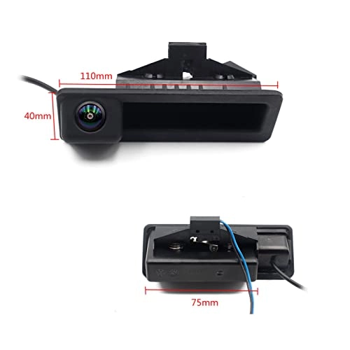 Rear View Camera - Night vision Wire