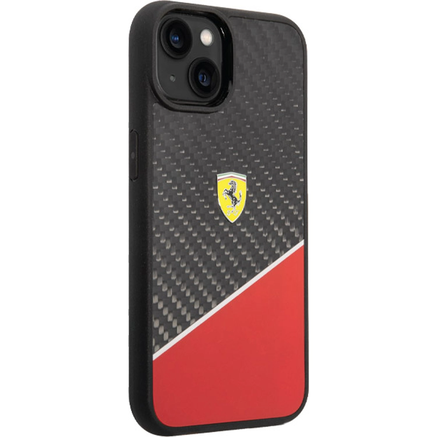 Bimaterial Carbon Case for iPhone 14