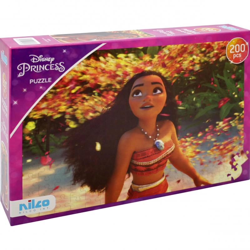 NILCO Disney Princess Moana Puzzle (22591) - 24 pcs