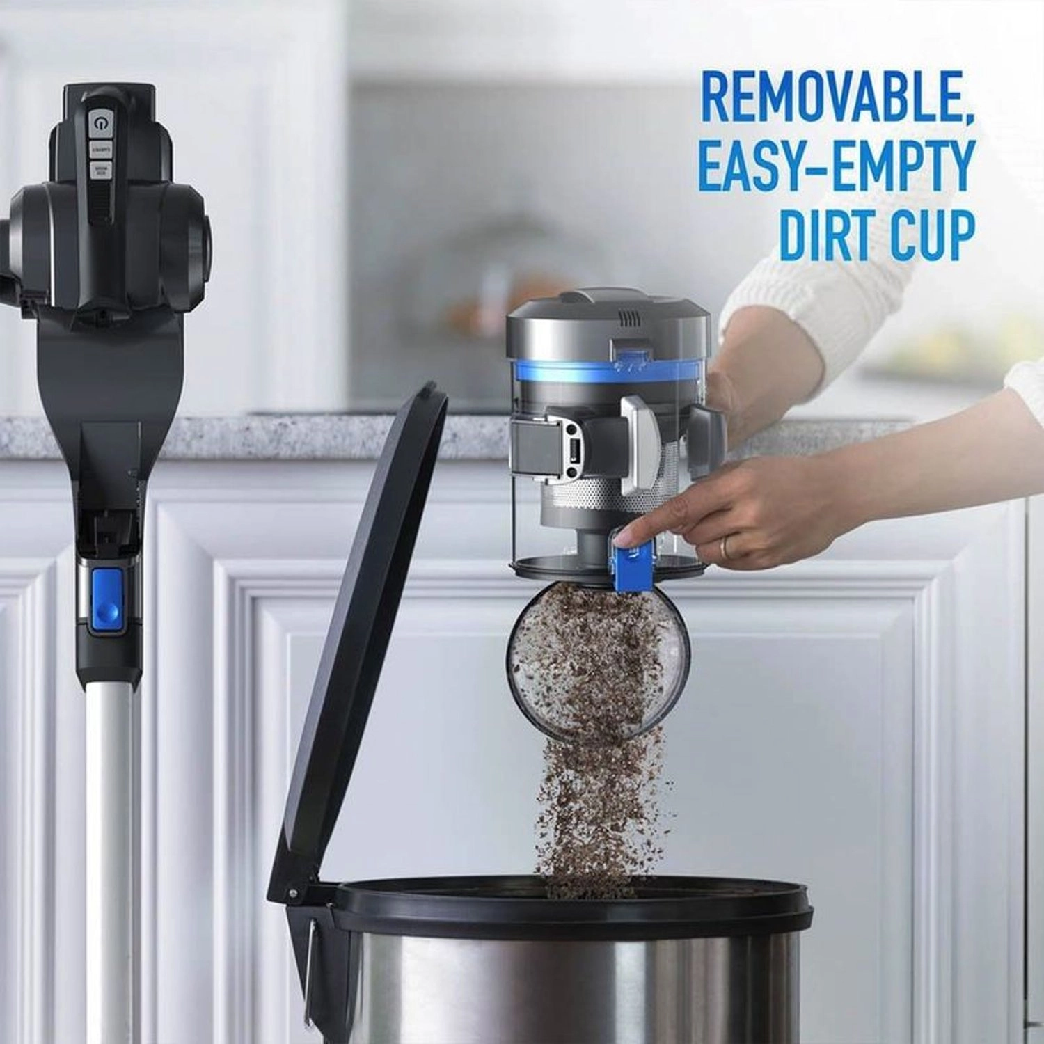 CLSV-VPME - carpets and hard floors 40 minutes