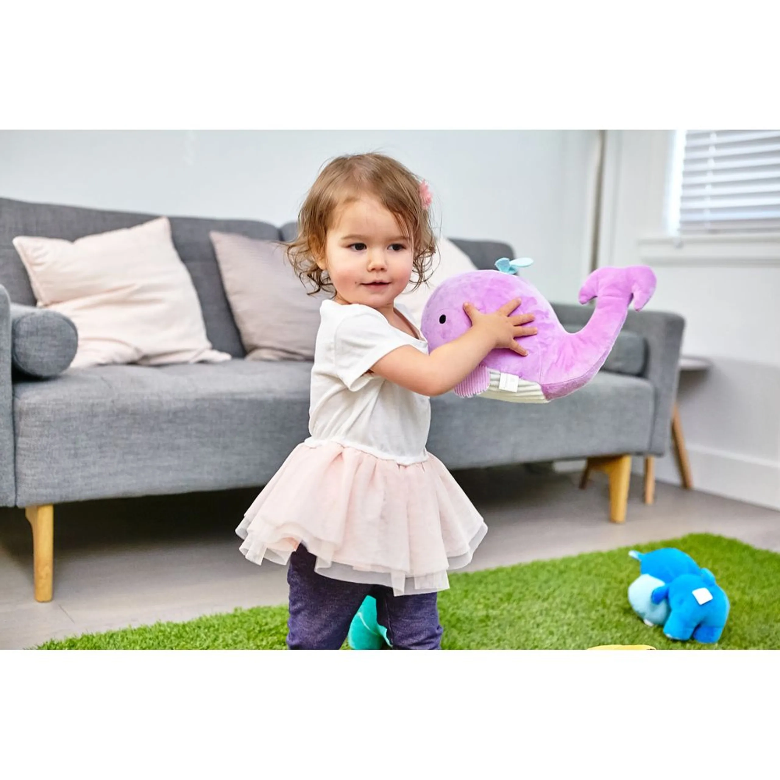 Willo - Sensory stimulation BPA/Phthalate free