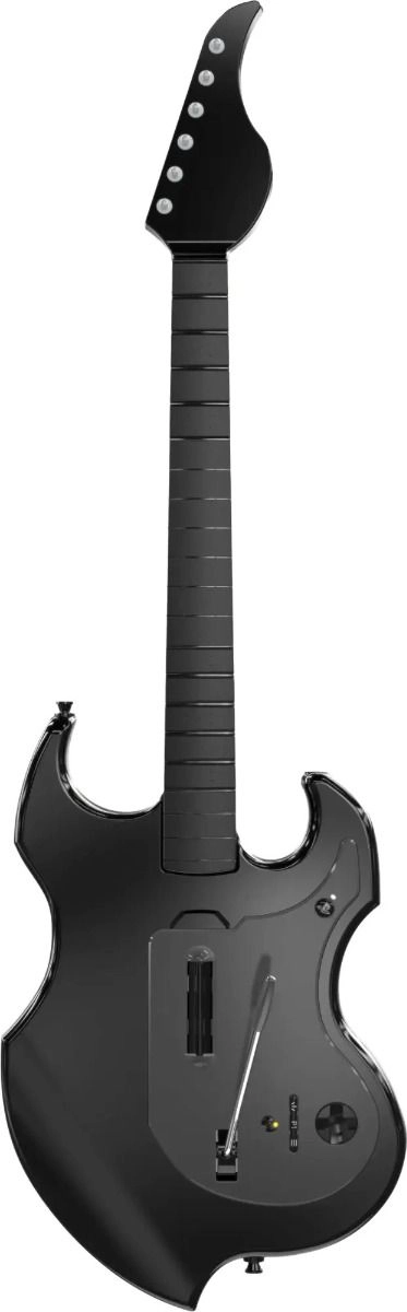 PDP RIFFMASTER - Black PlayStation 5 PlayStation 4