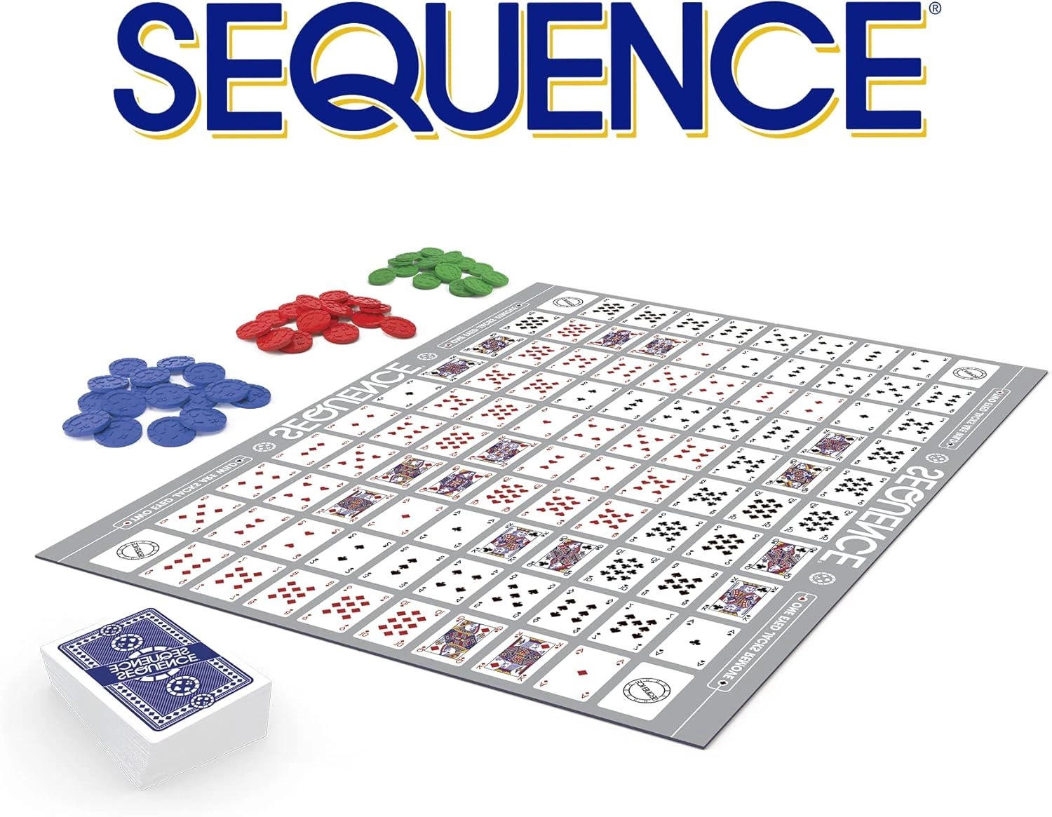 Sequence: Jumbo Tube