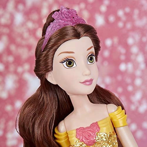 Belle Shimmer Doll - Multi-Colour Ages 36+