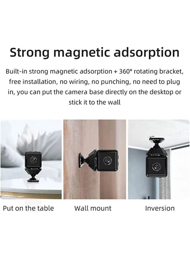 Mini Portable Camera 1080P