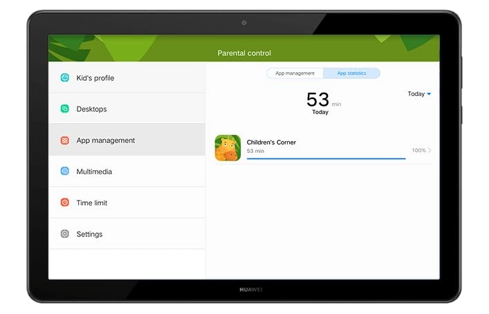 MediaPad T5 - 16GB 10.1"