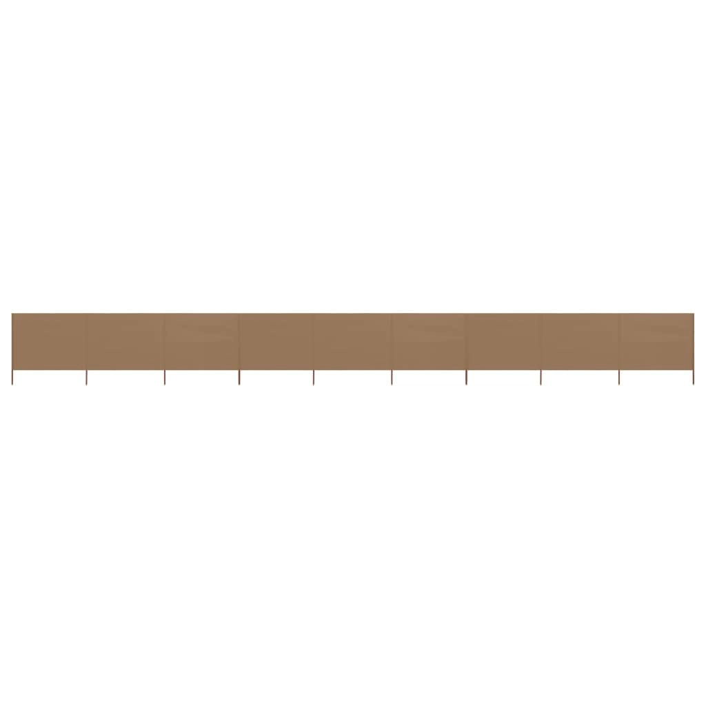 9-panel Wind Screen