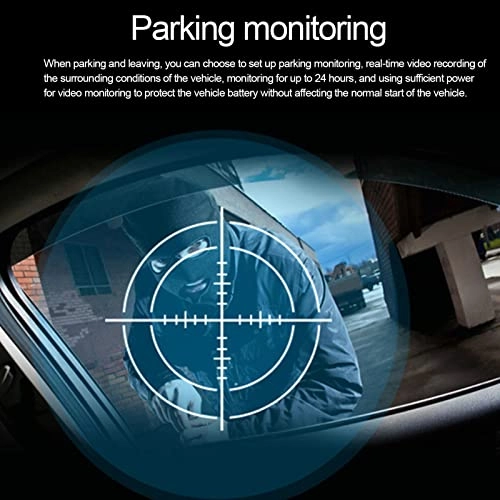 360 Panoramic Car Camera - Night Vision