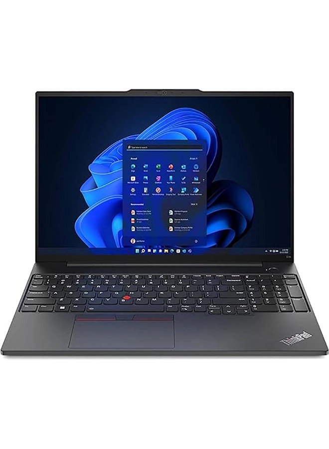 ThinkPad E16 Gen 1 21JN000MGR - 16'' Core i7-1355U 8GB DDR4 512GB SSD